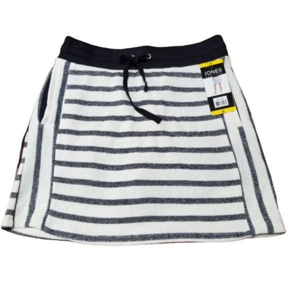 Jones New York Pants - Jones New York Skort Drawstring Waist Skirt
